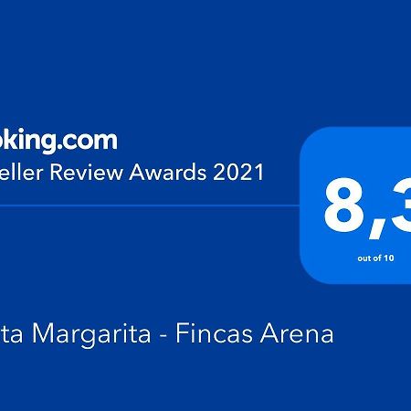 Santa Margarita - Fincas Arena Benidorm Kültér fotó