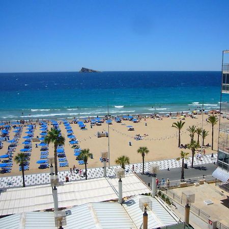 Santa Margarita - Fincas Arena Benidorm Kültér fotó