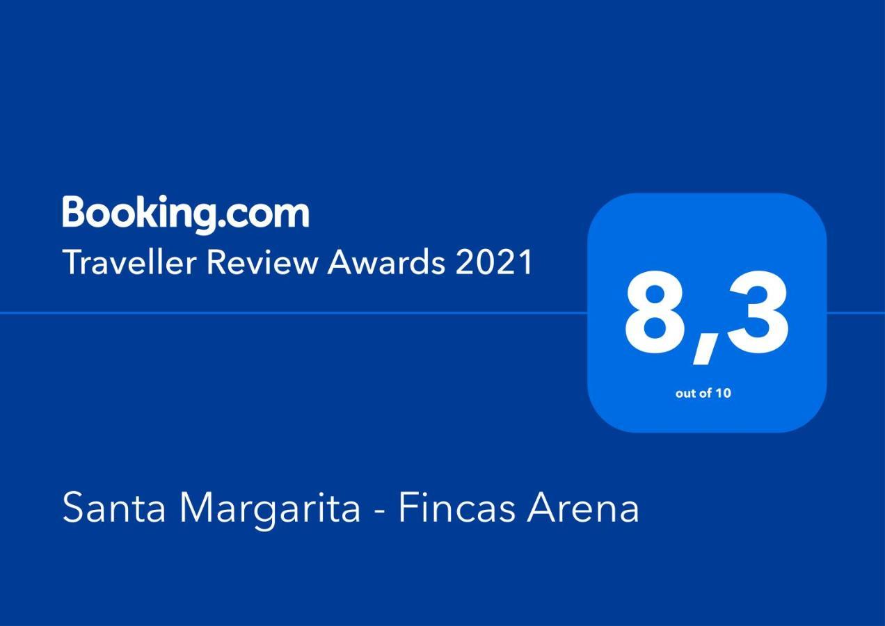 Santa Margarita - Fincas Arena Benidorm Kültér fotó