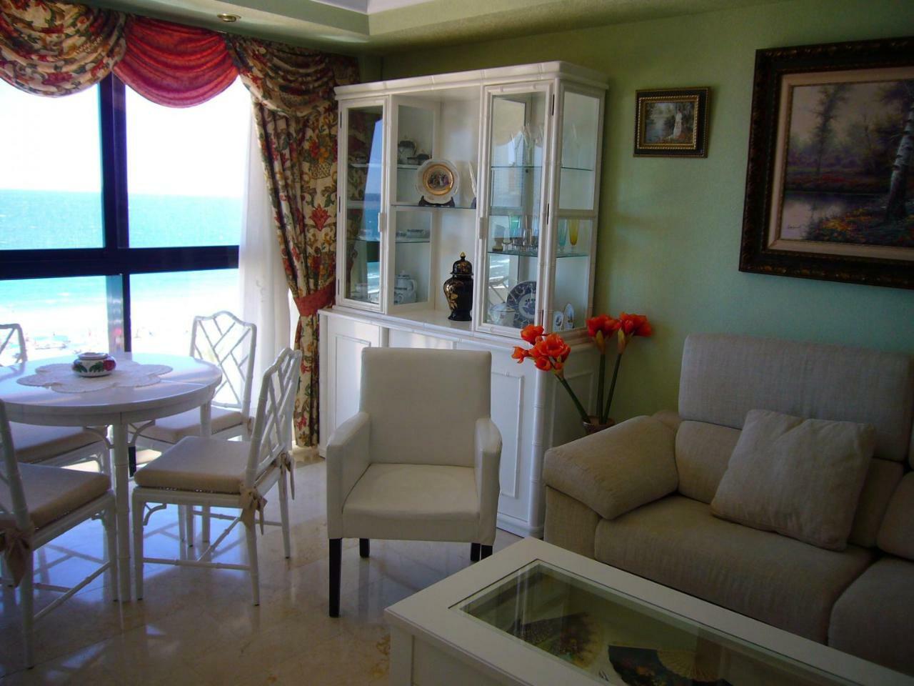 Santa Margarita - Fincas Arena Benidorm Kültér fotó
