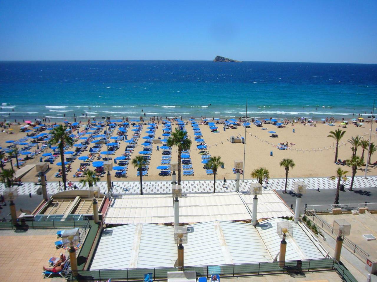 Santa Margarita - Fincas Arena Benidorm Kültér fotó