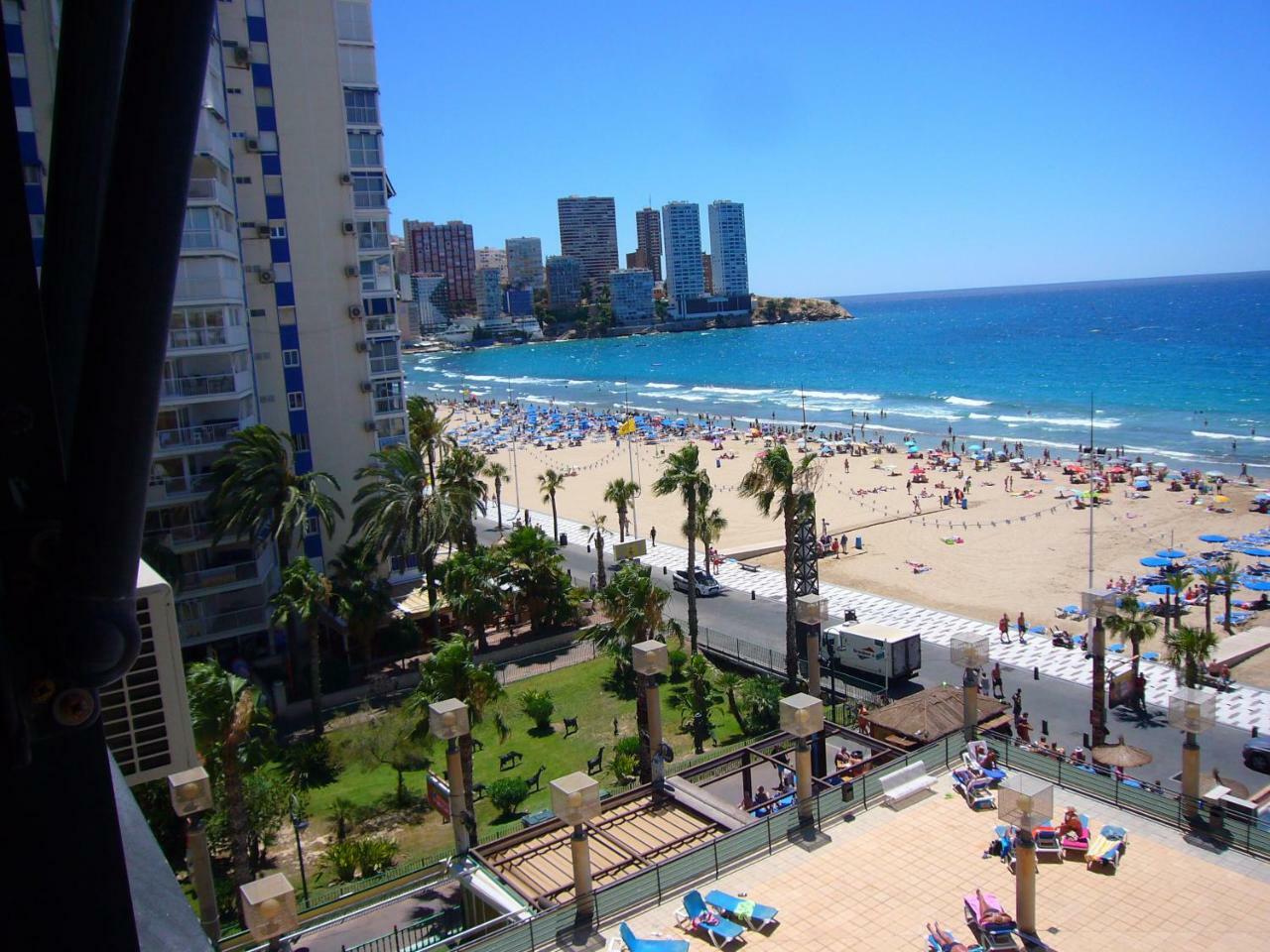 Santa Margarita - Fincas Arena Benidorm Kültér fotó
