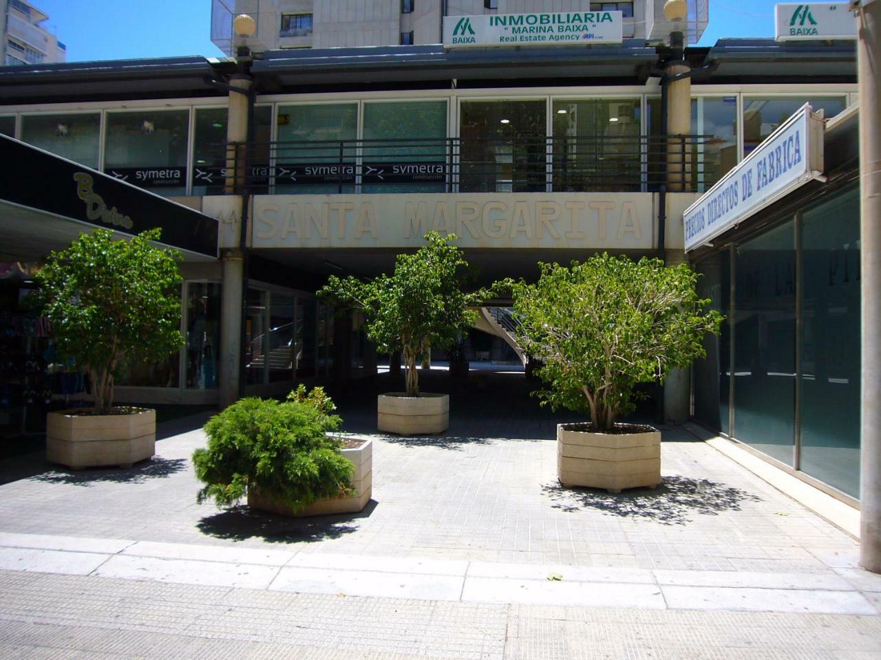 Santa Margarita - Fincas Arena Benidorm Kültér fotó